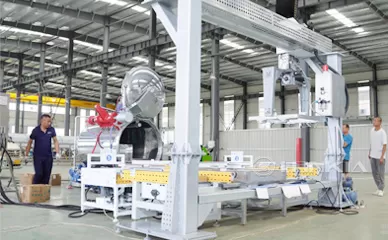 Zongzi Sterilization Line