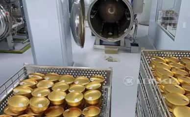 Canned Sterilization Production Line