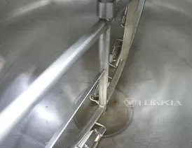 Gas Jacketed Kettle