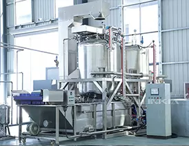 Vertical Retort Autoclave