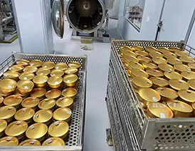 Packing Bag/Jar Steam Water Spray Retort