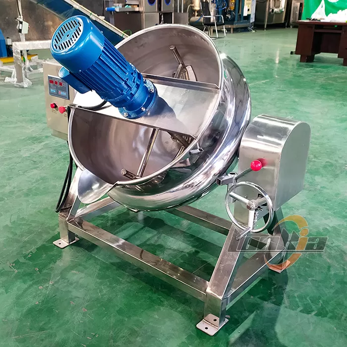 Key Considerations When Buying a Jacketed Kettle Pot for Your Business