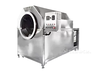 Nut Frying Roasting Machine