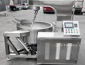 Electric Heated Planetary Stirring Jacketed Kettle