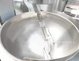 Fully Automatic Planetary Stirring Jacketed Kettle