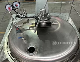 Industrial Reaction Kettle