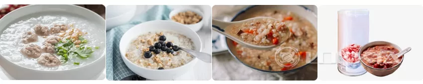 Congee Production Line