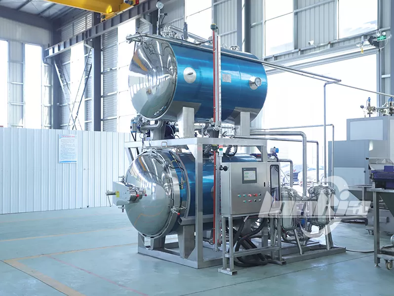 Retort Autoclave