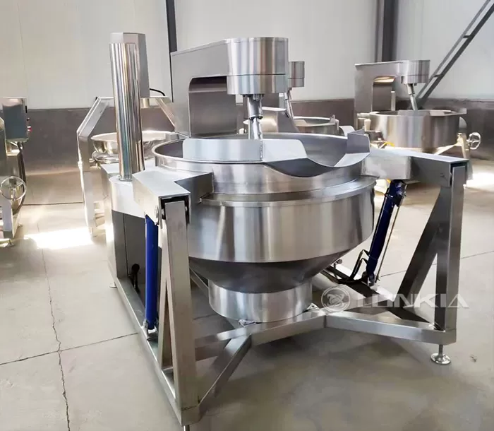 Jacketed Kettle2