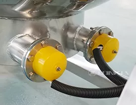 Electric Heating Jacketed Kettle