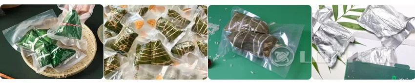 Zongzi Sterilization Line