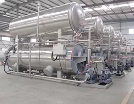 Bottle Retort Autoclave