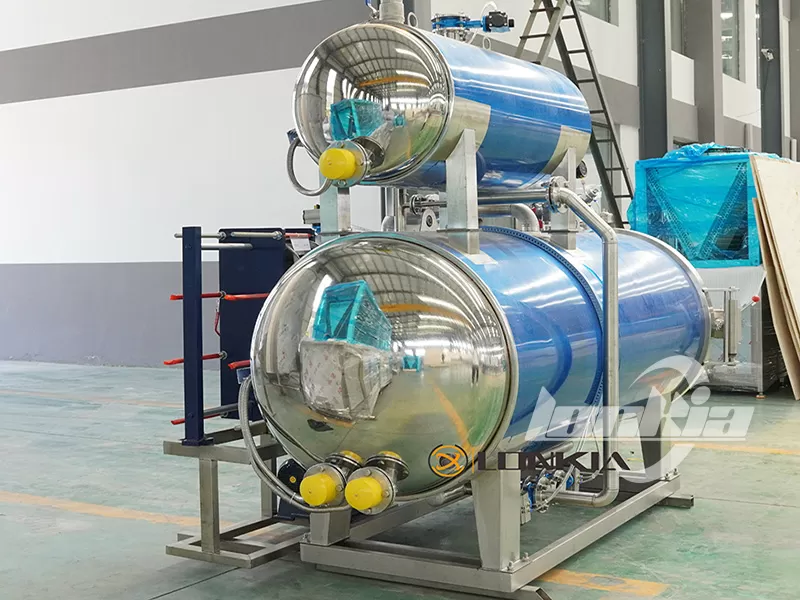 How to Choose the Right Sterilization Temperature for an Autoclave Sterilizer?
