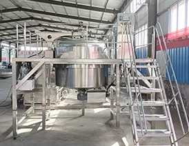 Industrial Reaction Kettle