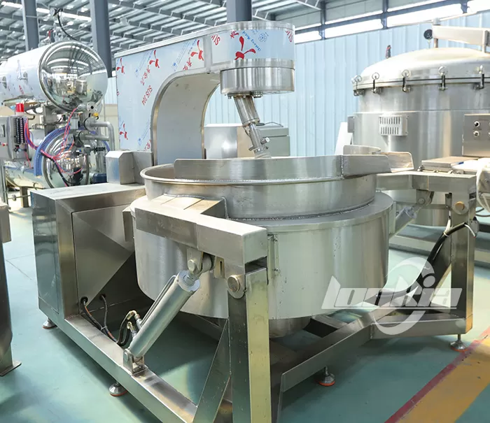 Jacketed Kettle4
