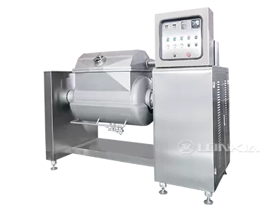Horizontal Vacuum Cooker Mixer