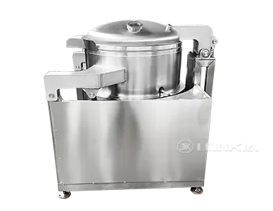Industrial Vacuum Cooker Mixer Machine