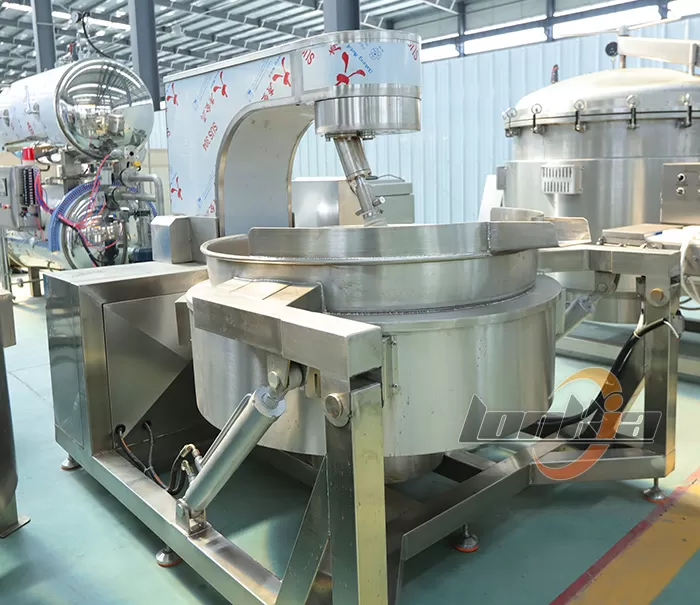 Jacketed Kettle4