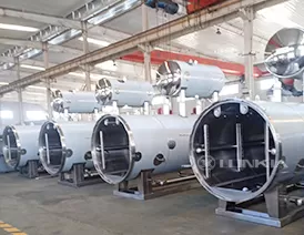 Packing Bag/Bottle Retort Machine