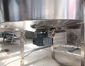 Industrial Reaction Kettle