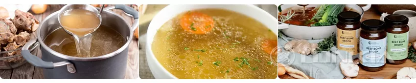 Concentrated Bone Broth Production Line