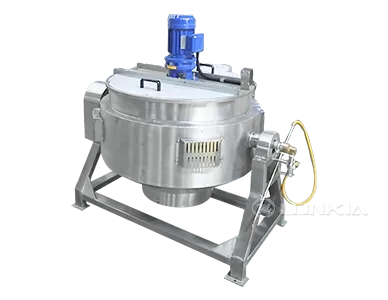 Gas Jacketed Kettle