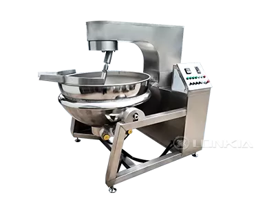 Electric Heated Planetary Stirring Jacketed Kettle