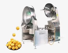 Planetary Stirring Jacketed Kettle