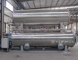 Bottle Retort Autoclave