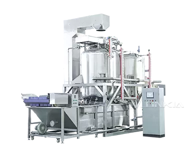 Vertical Retort Autoclave