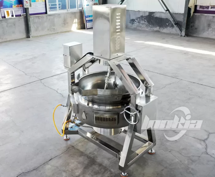 Jacketed Kettle5