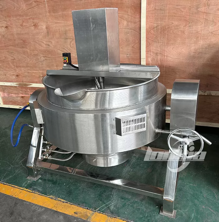 Steam vs. Gas Jacketed Kettles: Which One Is Right for You?