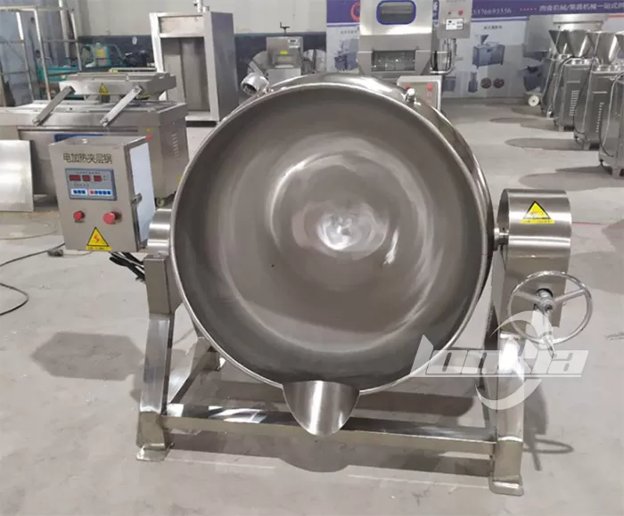 What Is a Steam Jacketed Pot and How Does It Work?