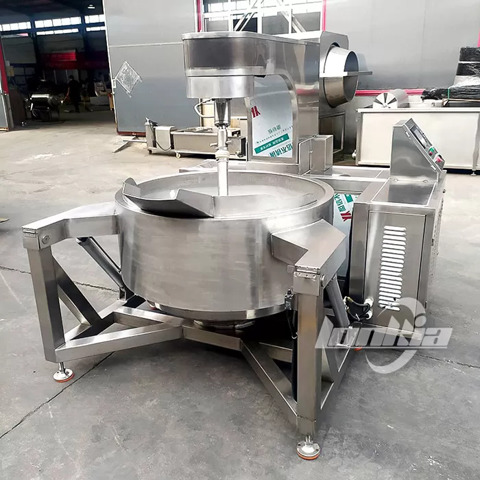 The Difference Between a Jacketed Kettle and Traditional Cooking Equipment