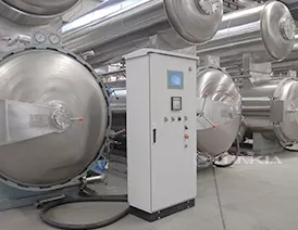 Bottle Retort Autoclave