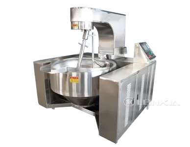 Electromagnetic Planetary Stirring Jacketed Kettle