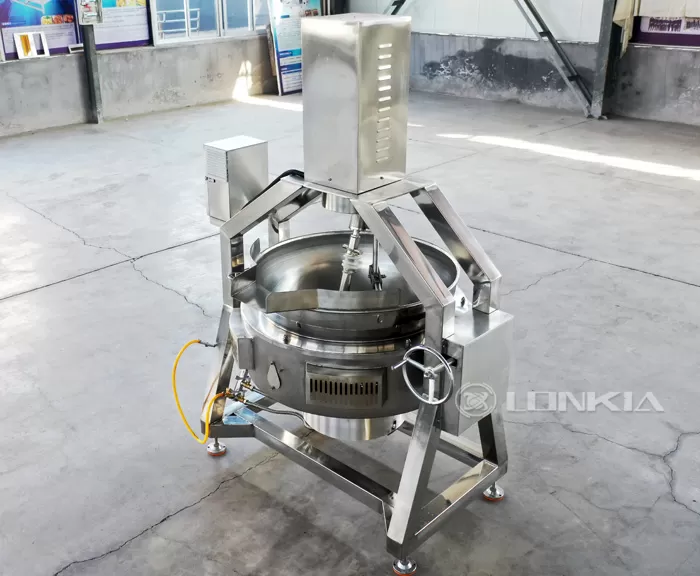 The Benefits of Using a Planetary Stirring Jacketed Kettle in Confectionery Processing