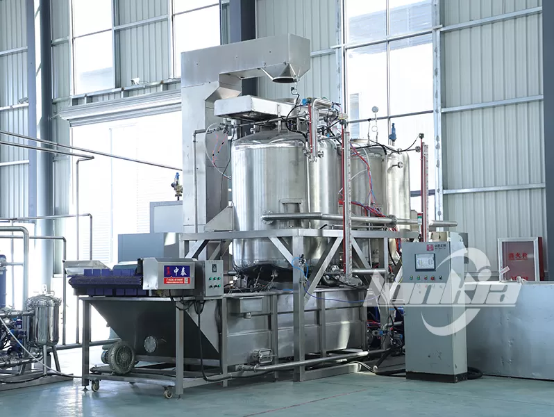 autoclave retort sterilizer