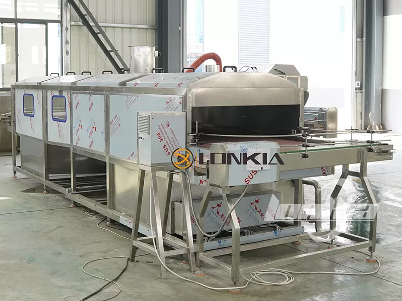 lonkia autoclave sterillization machine