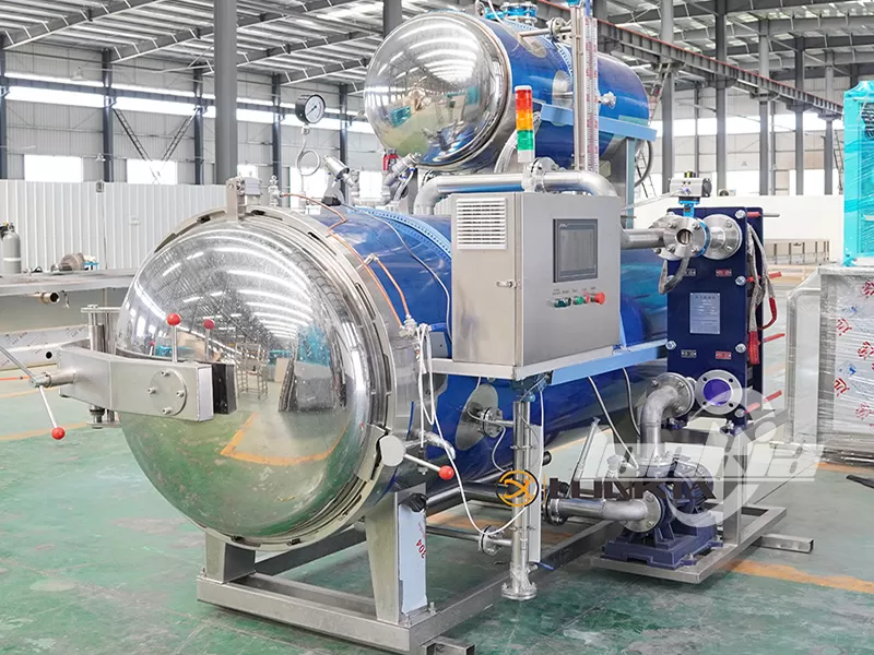 lonkia steam autoclave machine