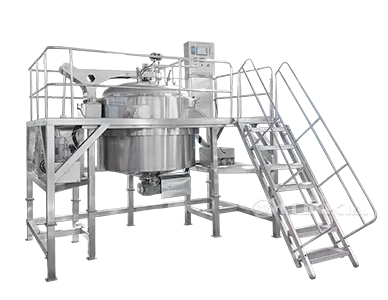 Industrial Reaction Kettle