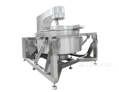 Fully Automatic Planetary Stirring Jacketed Kettle