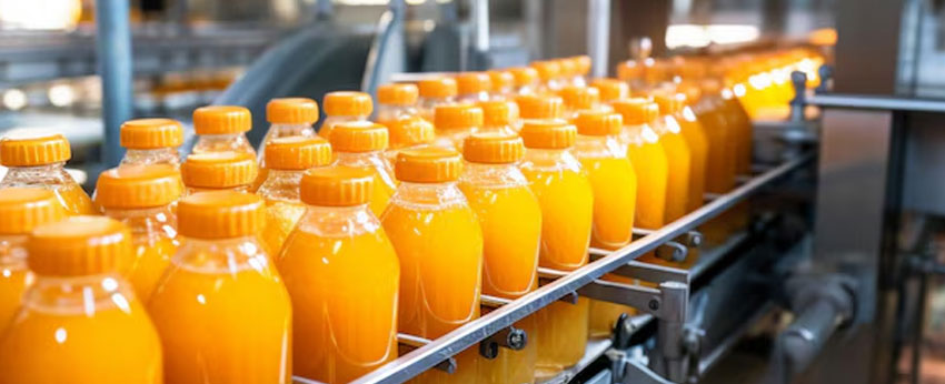Juice Sterilization Production Line