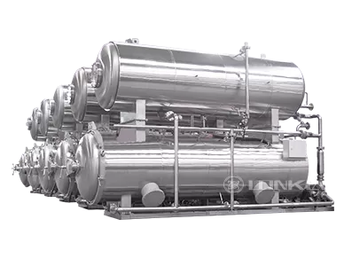 Bottle Retort Autoclave