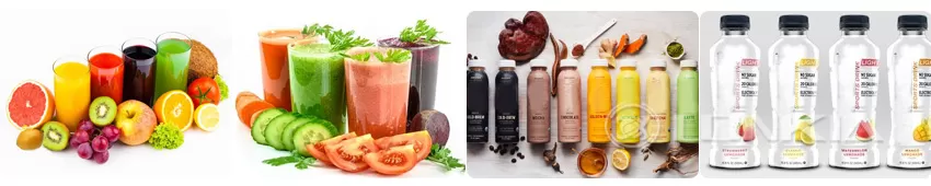 Juice Sterilization Production Line