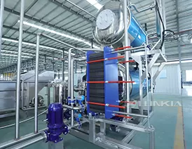 Packing Bag Water Spray Retort