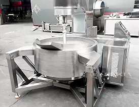Electric Heated Planetary Stirring Jacketed Kettle