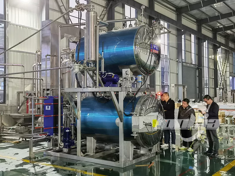 Steam Autoclave Sterilization Equipment Maintenance Guide