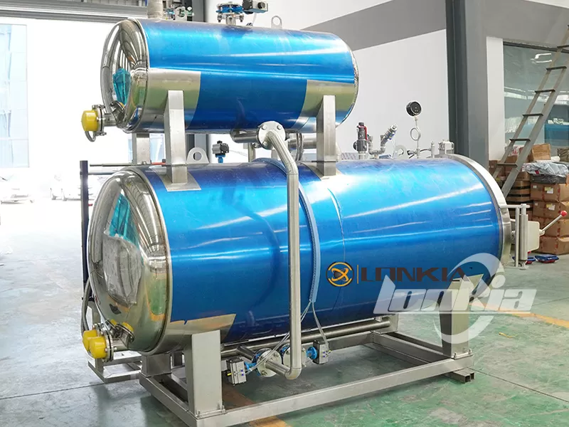 Steam Steriliser Autoclave Installation and Operation Guide