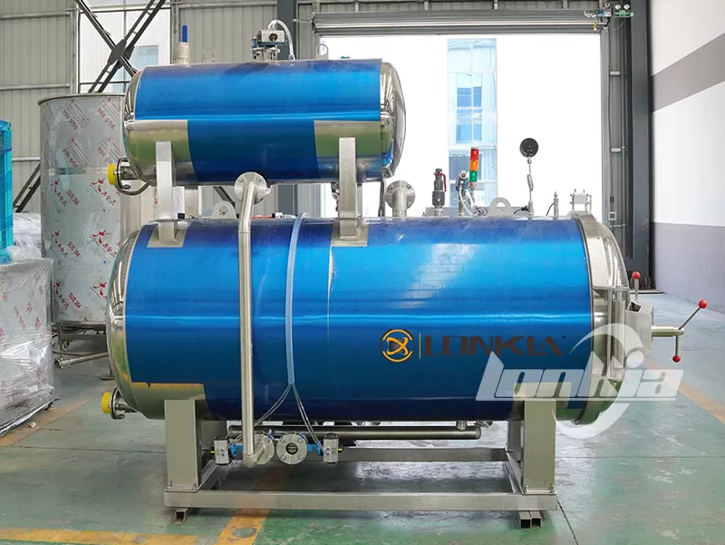 Steam Water Spray Retort for RTE (Ready-to-Eat) Meals: Best Practices